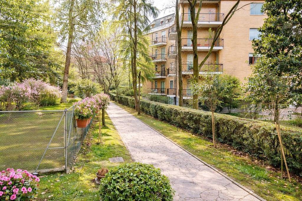 Appartamento in Vendita Federico Tesio Milano - 33 Appartamento in Vendita Federico Tesio Milano - 33