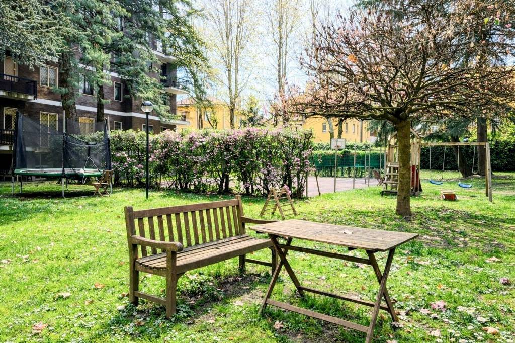 Appartamento in Vendita Federico Tesio Milano - 34 Appartamento in Vendita Federico Tesio Milano - 34