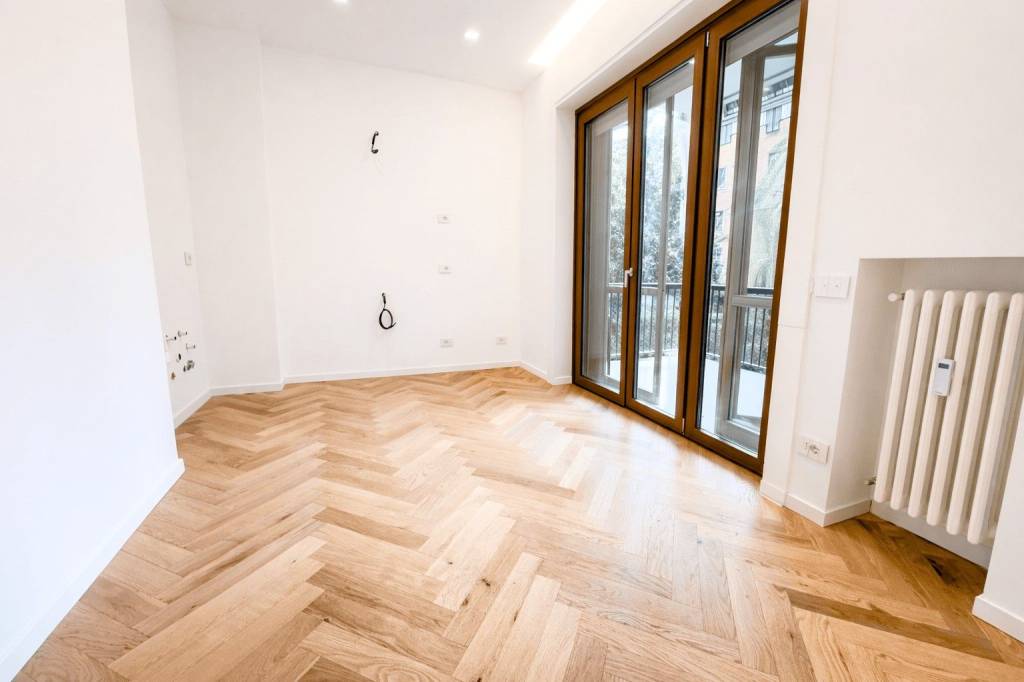 Appartamento in Vendita Federico Tesio Milano - 4 Appartamento in Vendita Federico Tesio Milano - 4