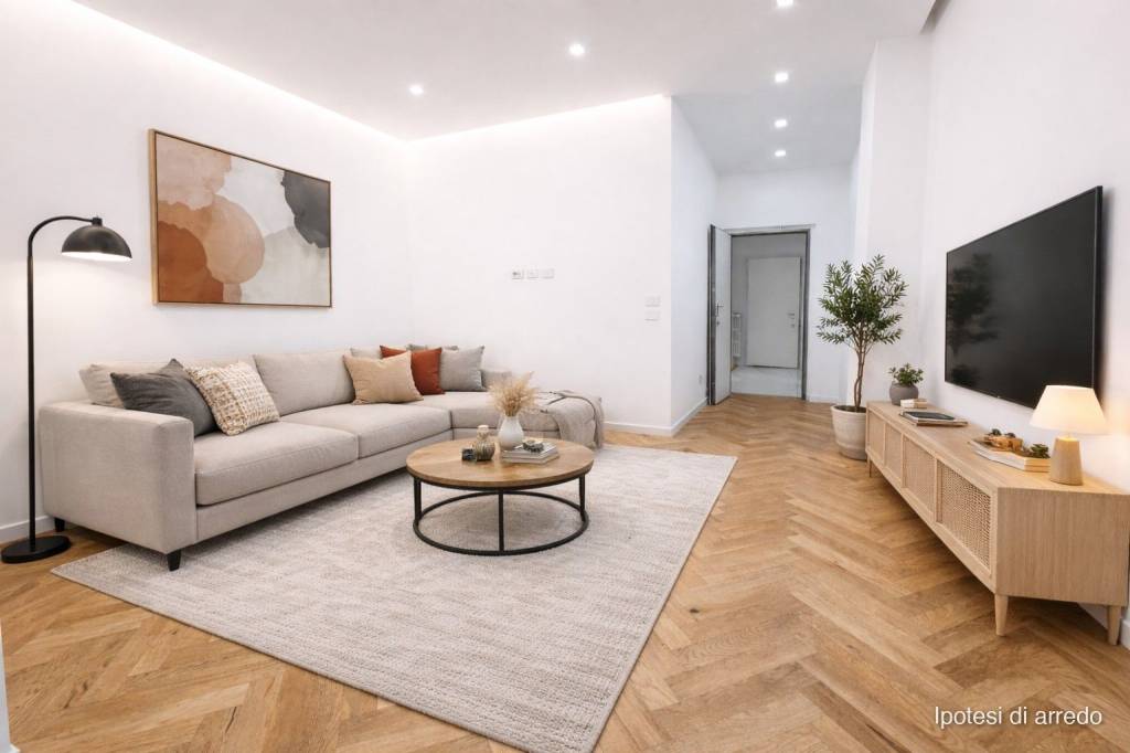Appartamento in Vendita Federico Tesio Milano - 5 Appartamento in Vendita Federico Tesio Milano - 5
